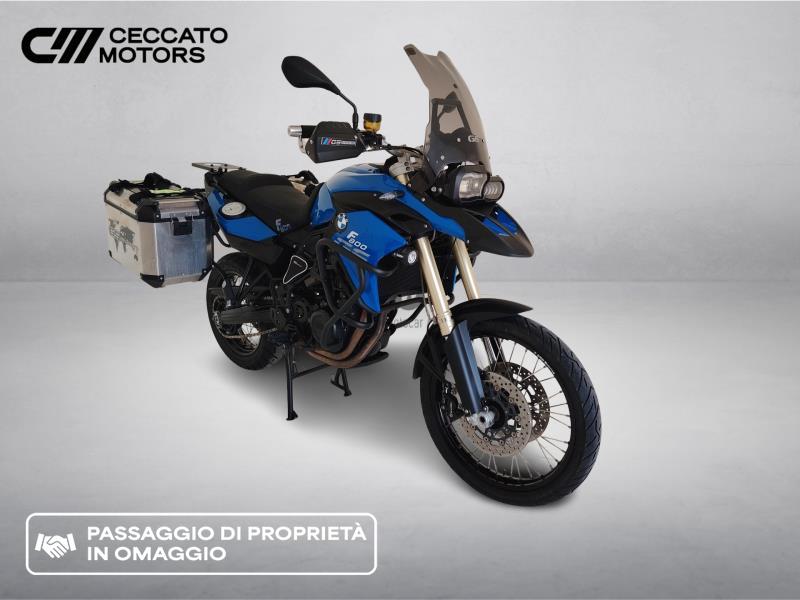 BMW F 800 GS Abs
