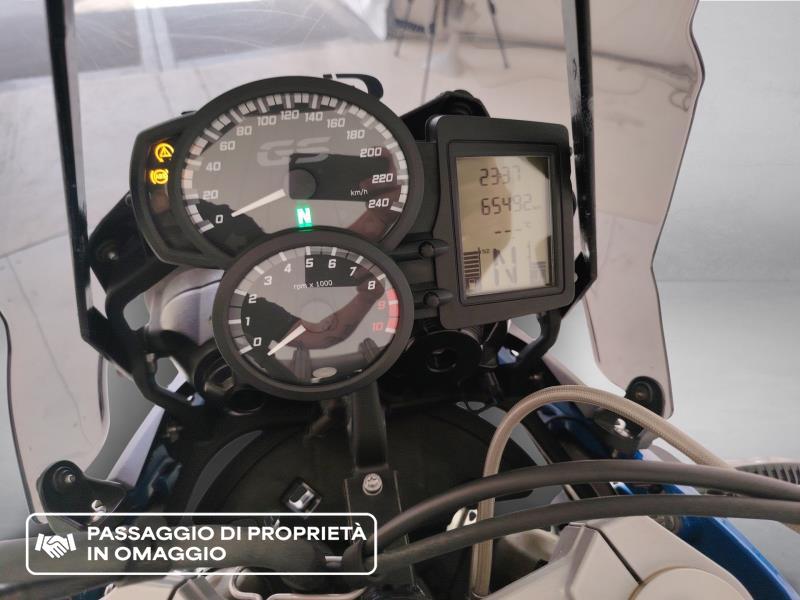 BMW F 800 GS Abs