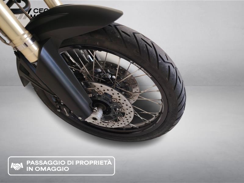 BMW F 800 GS Abs