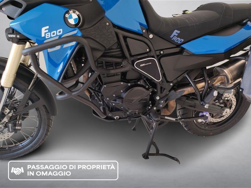 BMW F 800 GS Abs