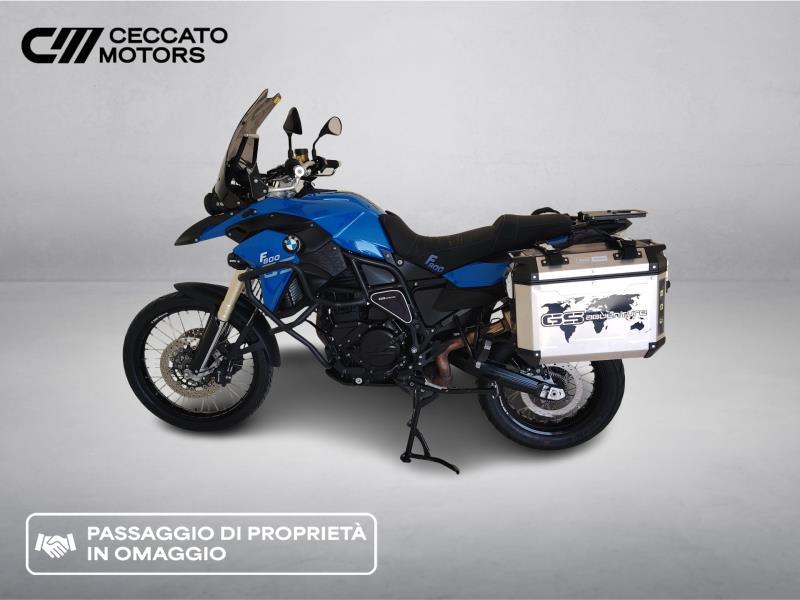 BMW F 800 GS Abs