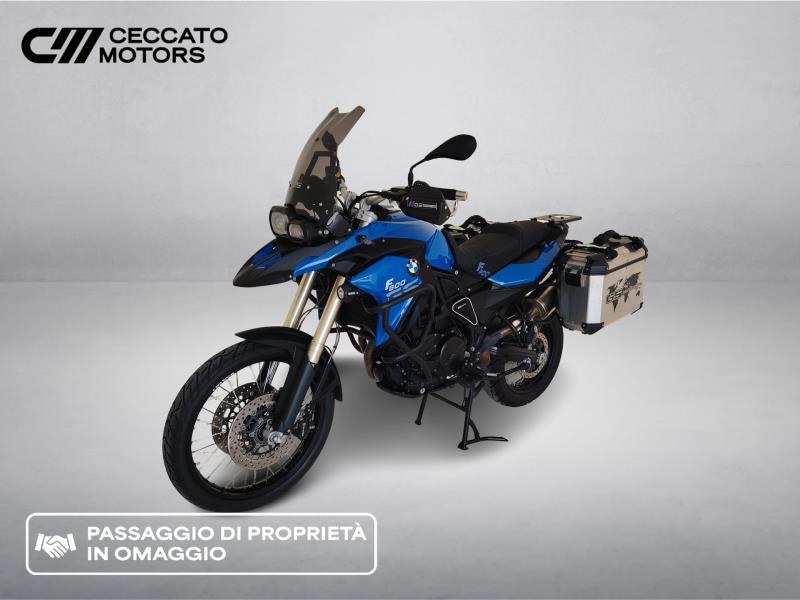 BMW F 800 GS Abs
