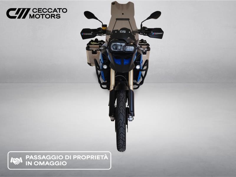 BMW F 800 GS Abs