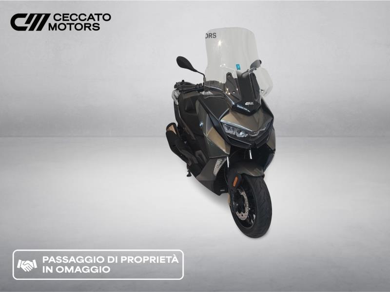 BMW C 400 GT Exclusive Abs