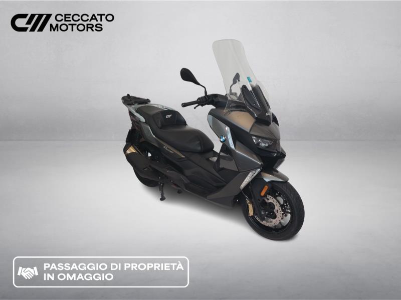 BMW C 400 GT Exclusive Abs