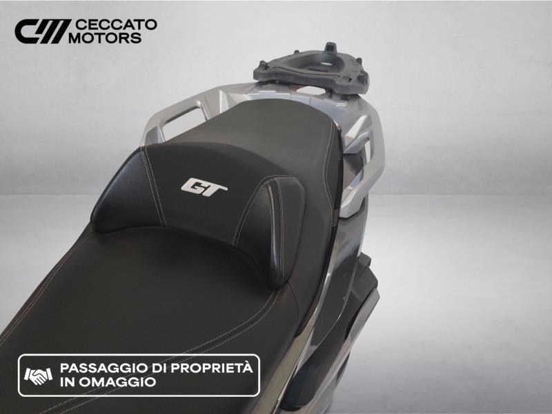 BMW C 400 GT Exclusive Abs