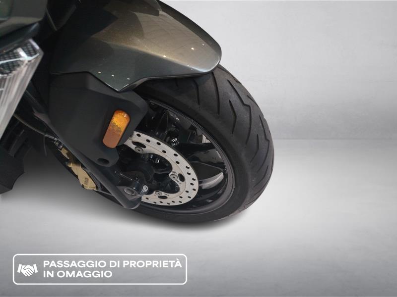 BMW C 400 GT Exclusive Abs