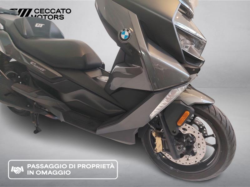 BMW C 400 GT Exclusive Abs