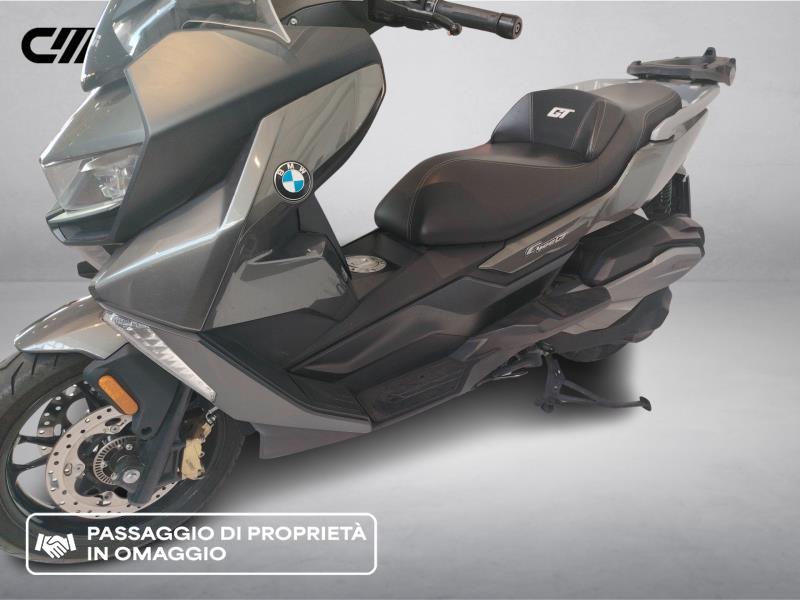 BMW C 400 GT Exclusive Abs