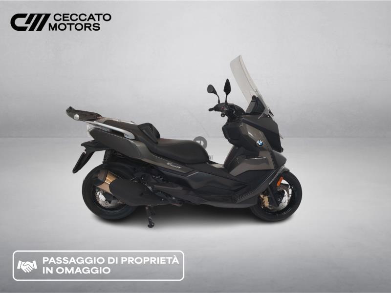 BMW C 400 GT Exclusive Abs