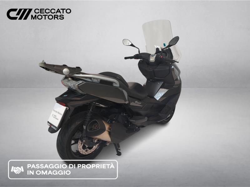BMW C 400 GT Exclusive Abs