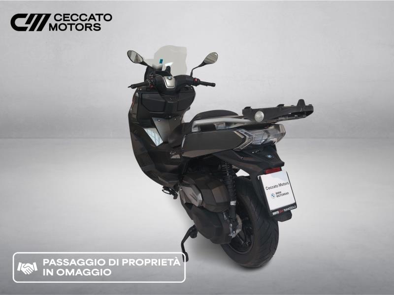 BMW C 400 GT Exclusive Abs