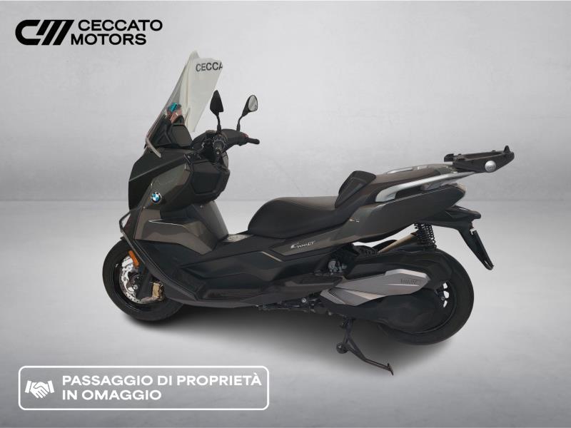 BMW C 400 GT Exclusive Abs