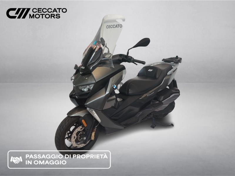 BMW C 400 GT Exclusive Abs