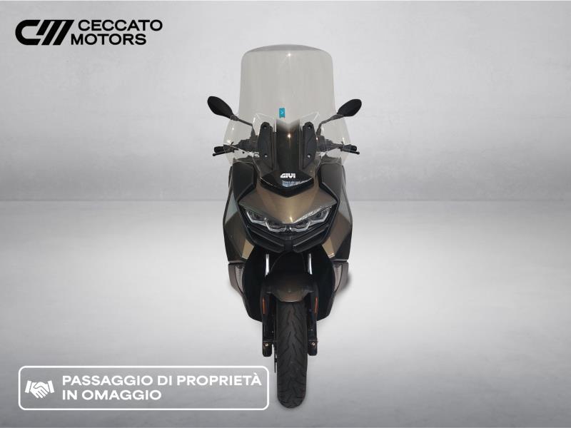 BMW C 400 GT Exclusive Abs