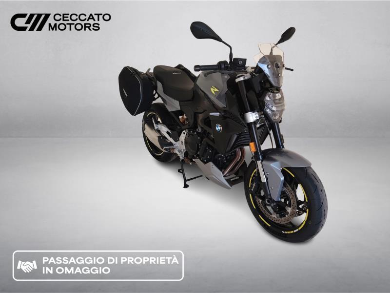 BMW F 900 R Exclusive Abs