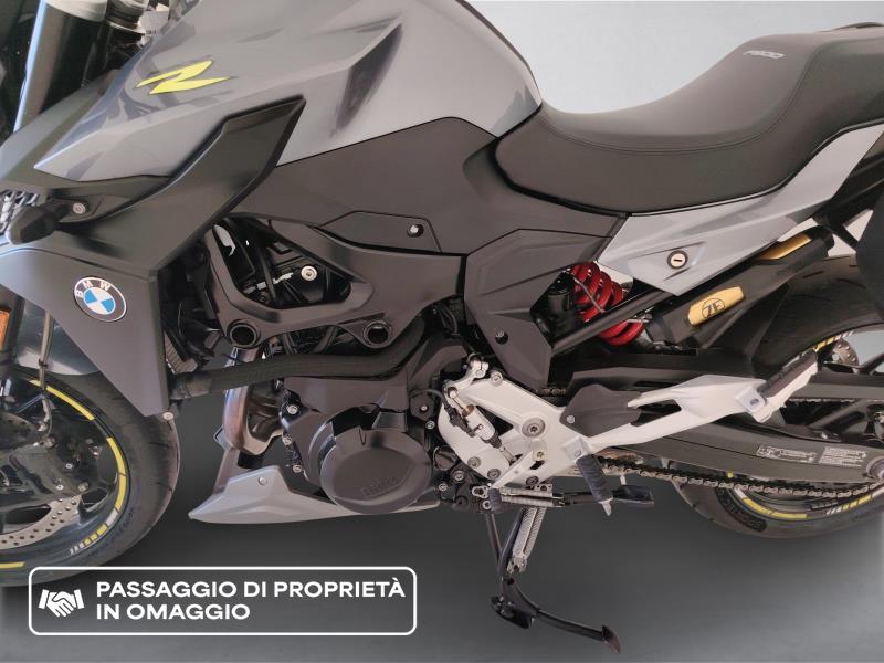 BMW F 900 R Exclusive Abs