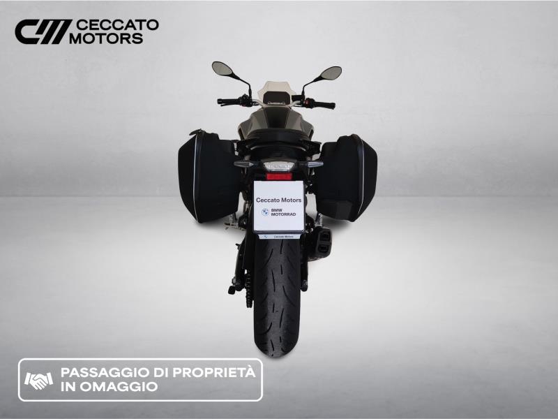 BMW F 900 R Exclusive Abs