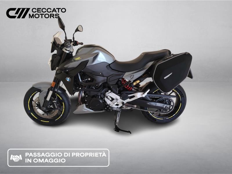 BMW F 900 R Exclusive Abs