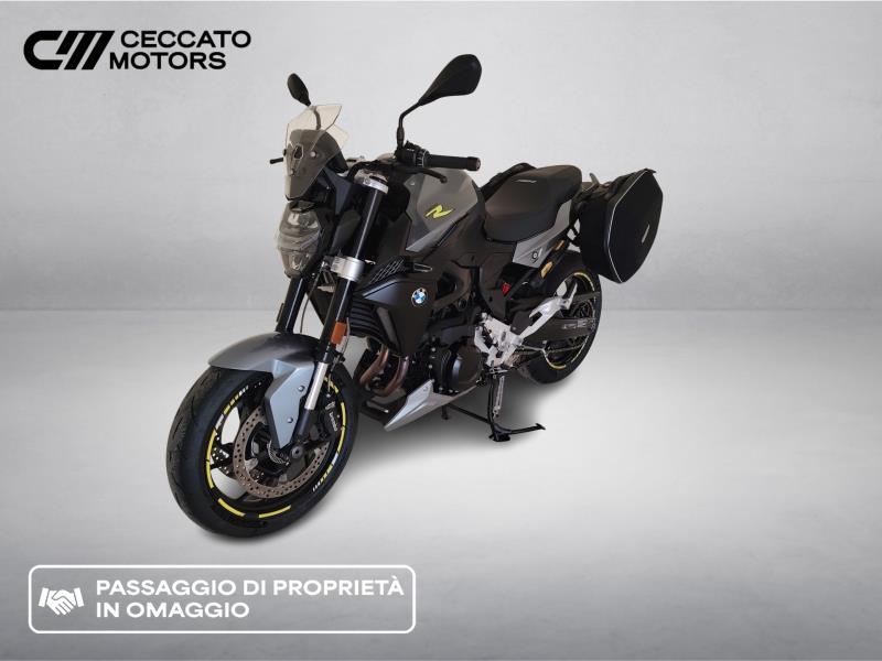 BMW F 900 R Exclusive Abs