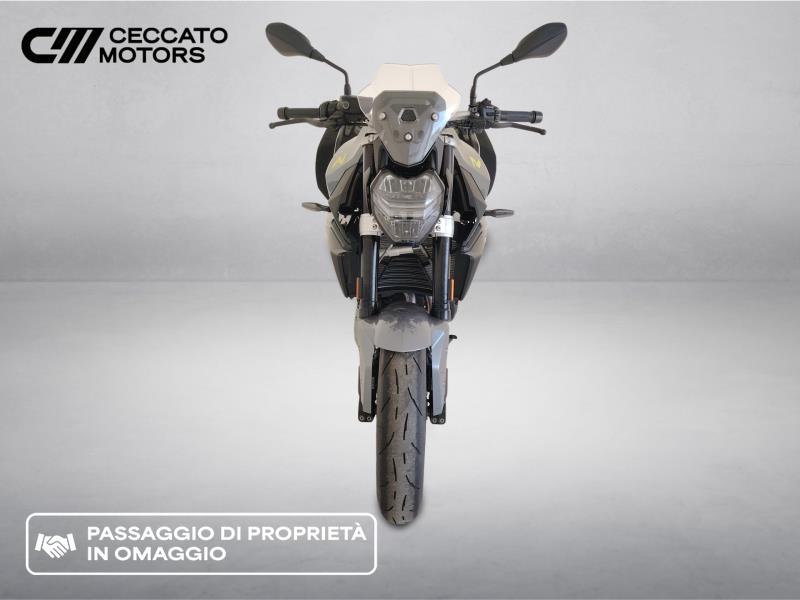 BMW F 900 R Exclusive Abs