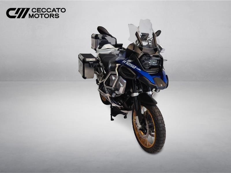 BMW R 1250 GS Adventure HP Abs