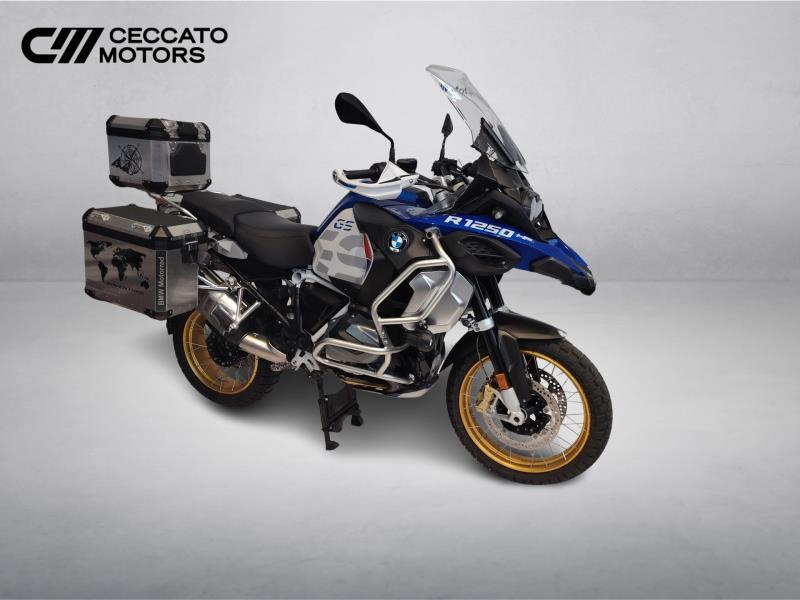 BMW R 1250 GS Adventure HP Abs