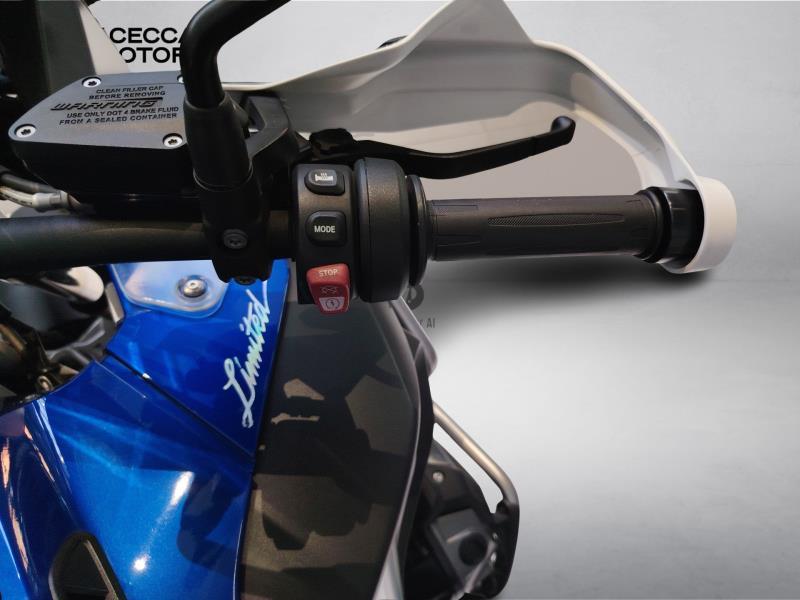 BMW R 1250 GS Adventure HP Abs
