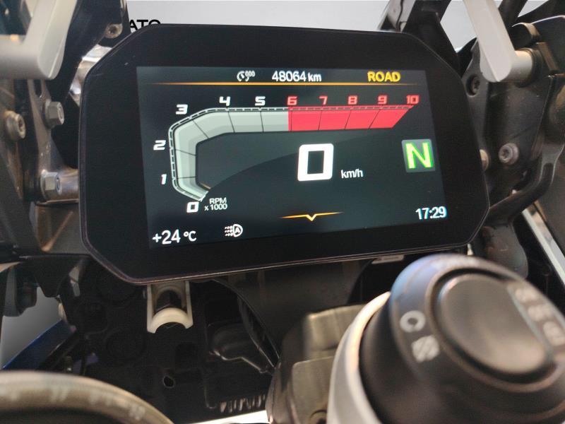 BMW R 1250 GS Adventure HP Abs