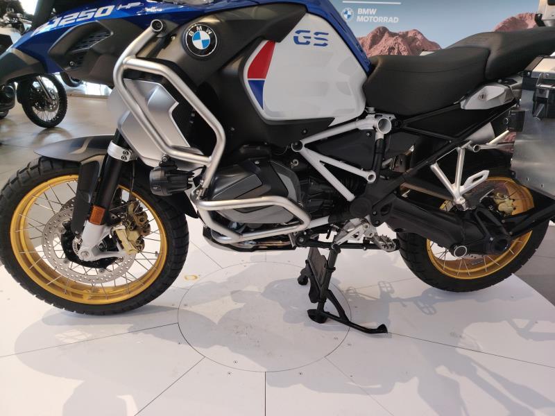BMW R 1250 GS Adventure HP Abs
