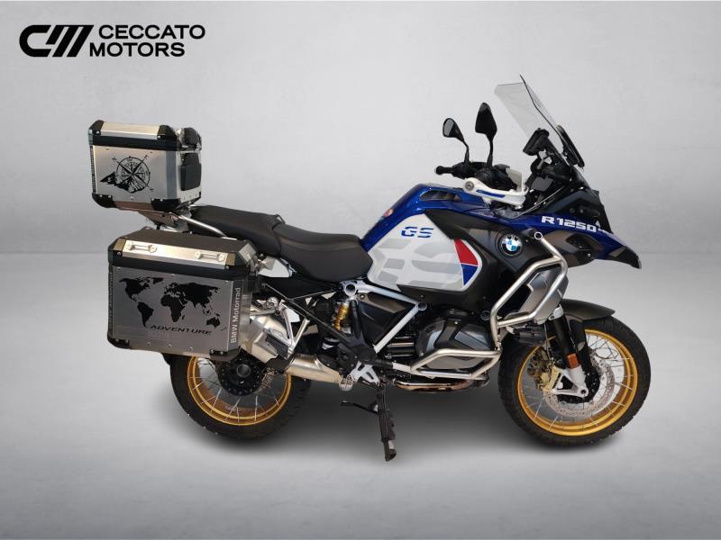 BMW R 1250 GS Adventure HP Abs