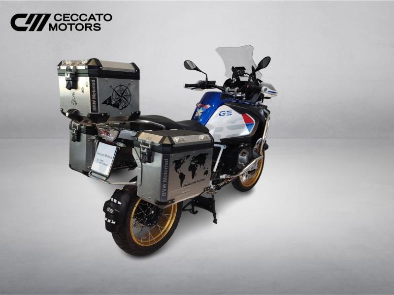BMW R 1250 GS Adventure HP Abs