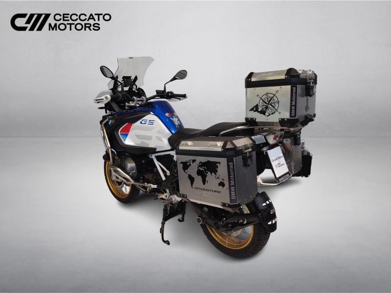 BMW R 1250 GS Adventure HP Abs