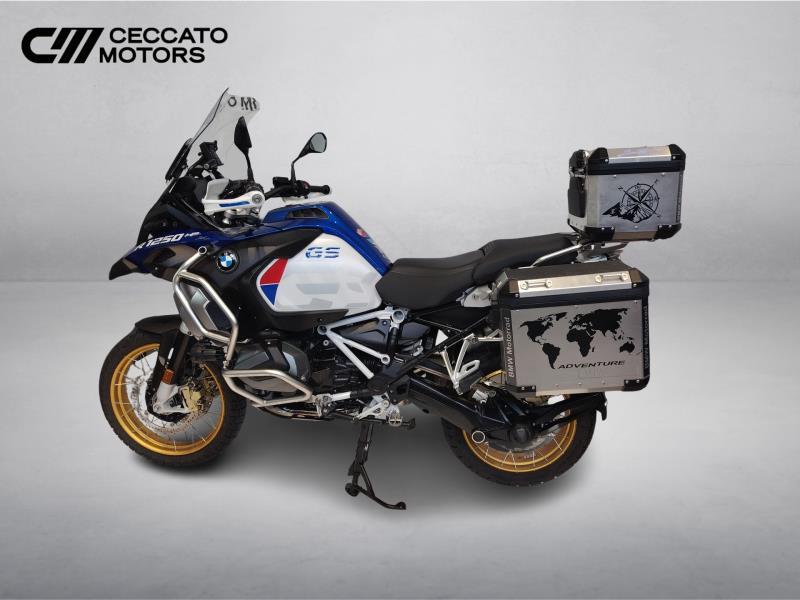 BMW R 1250 GS Adventure HP Abs