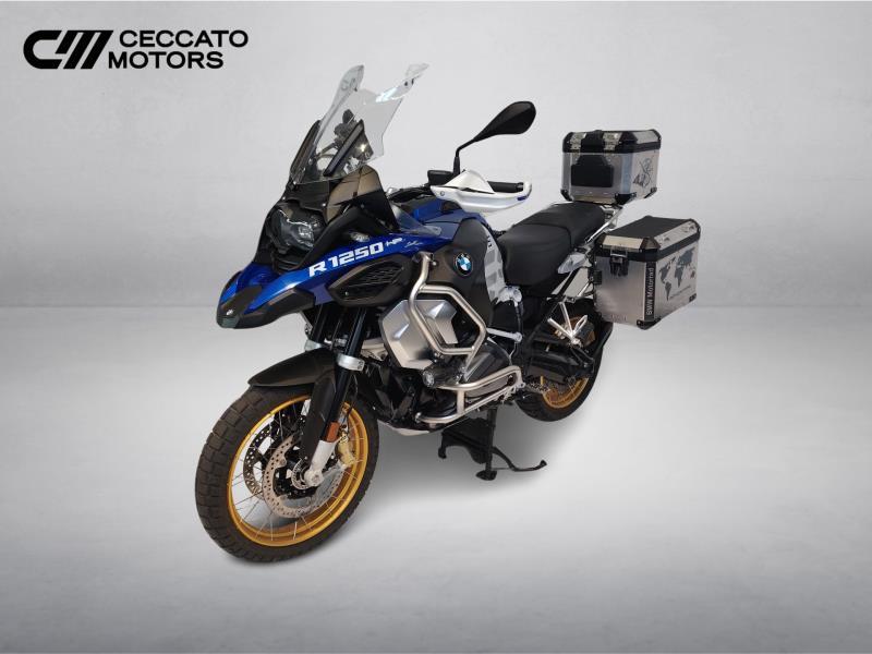 BMW R 1250 GS Adventure HP Abs