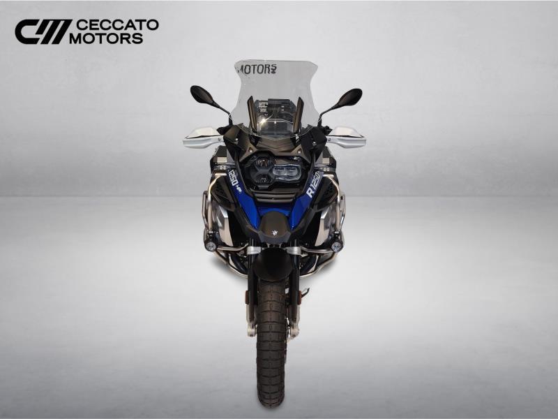 BMW R 1250 GS Adventure HP Abs