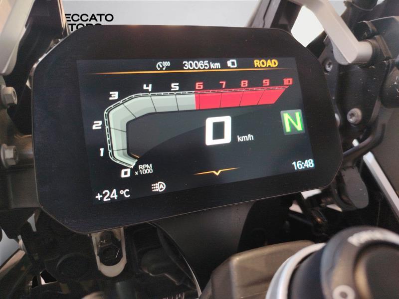 BMW R 1250 GS Exclusive Abs