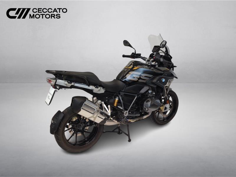 BMW R 1250 GS Exclusive Abs