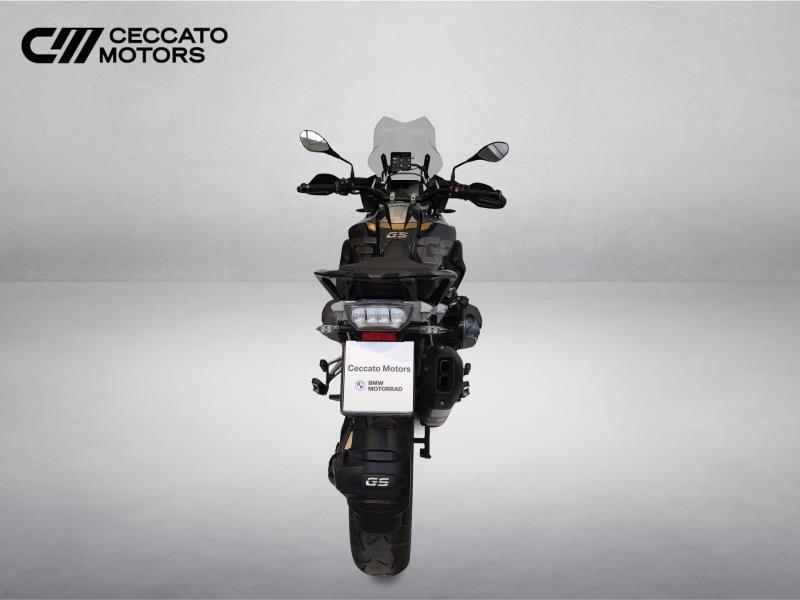 BMW R 1250 GS Exclusive Abs