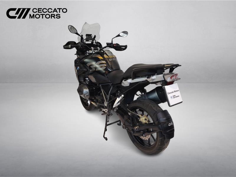 BMW R 1250 GS Exclusive Abs