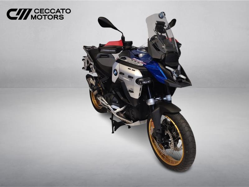 BMW R 1300 GS Adventure Trophy