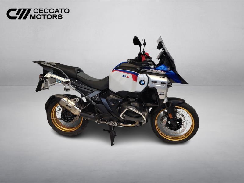 BMW R 1300 GS Adventure Trophy