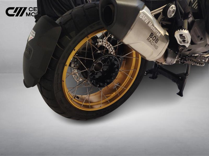 BMW R 1300 GS Adventure Trophy