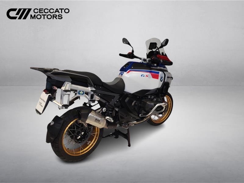 BMW R 1300 GS Adventure Trophy