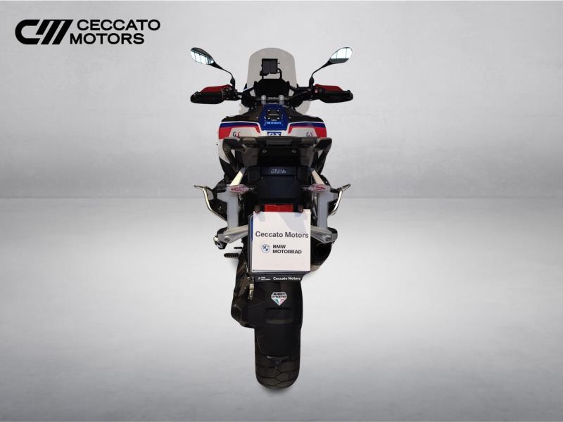 BMW R 1300 GS Adventure Trophy