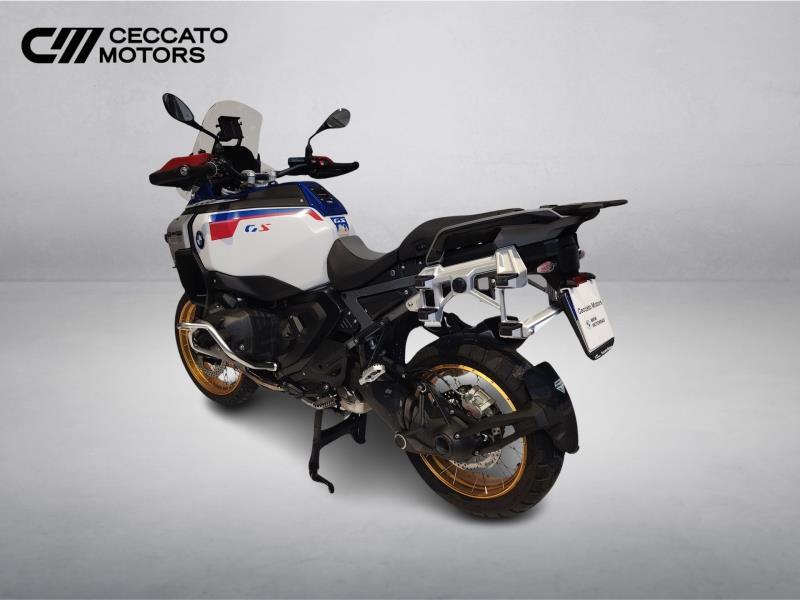 BMW R 1300 GS Adventure Trophy