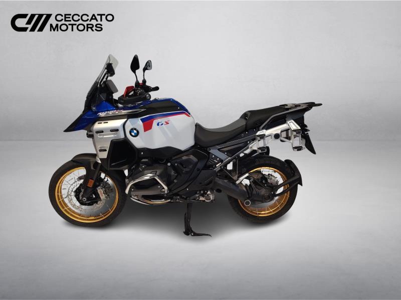 BMW R 1300 GS Adventure Trophy