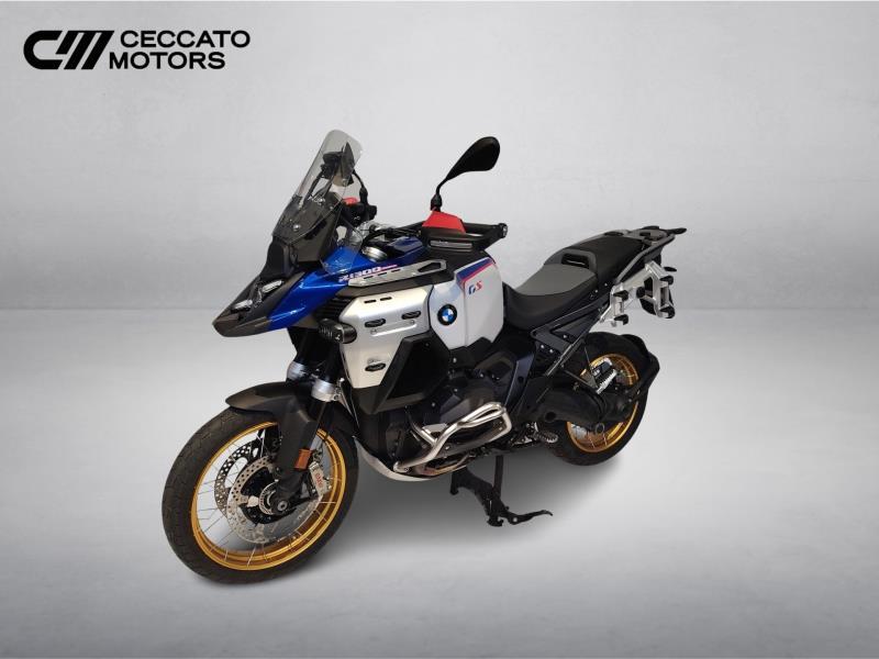 BMW R 1300 GS Adventure Trophy