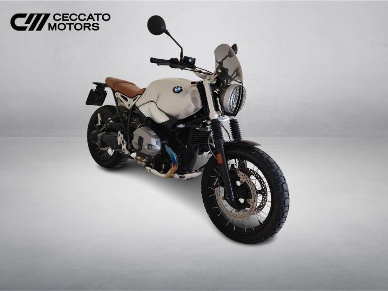 BMW R 1200 nineT ScrambleAbs