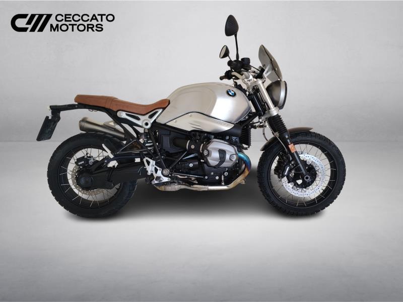 BMW R 1200 nineT ScrambleAbs